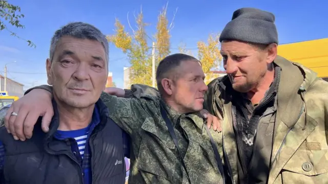 Призовний пункт в Улан-Уде