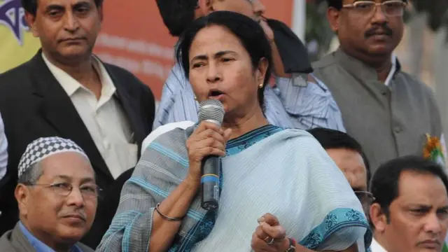 મમતા બેનરજી