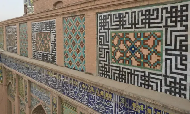 مسجد جامع هرات