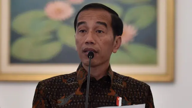 Joko Widodo