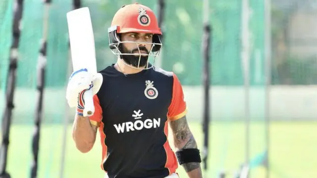 विराट कोहली