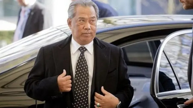 கொரோனா வைரஸ்: சூழ்நிலையை தனக்கு சாதகமாக்கிக் கொள்கிறாரா மலேசிய பிரதமர்?