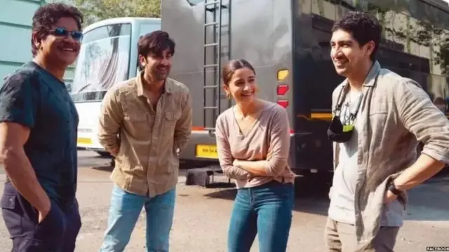 ਆਲਿਆ ਭੱਟ ਅਤੇ ਰਣਬੀਰ ਕਪੂਰ