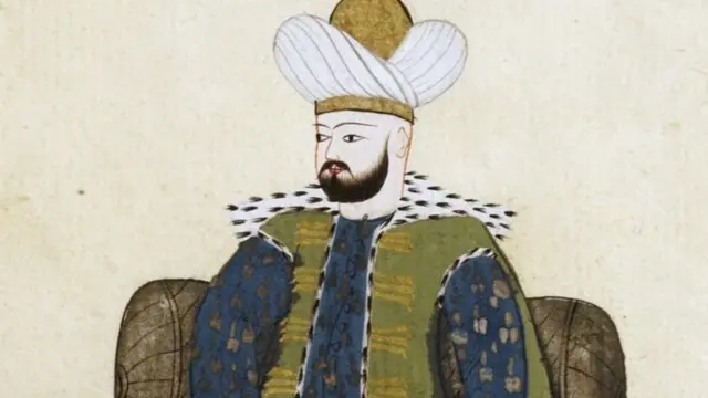 ऑटोमन साम्राज्य, इतिहास