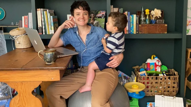 شانون لويز، مصممة جرافيك