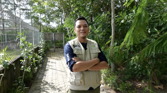 Direktur Operasional Alobi Endi Riadi di PPS Alobi.