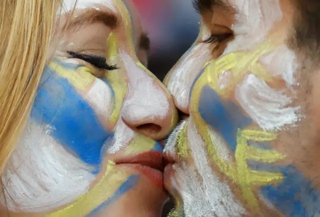 Фанати "Реалу" у Києві