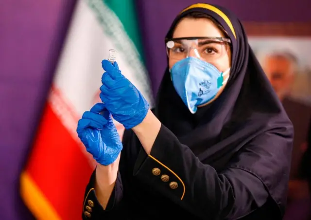 واکسن کرونا