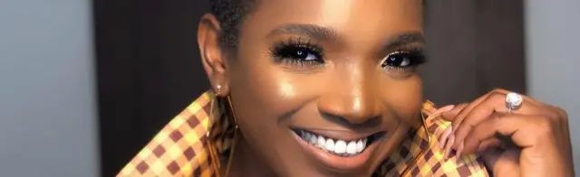 Annie Idibia bụ nwunye 2face