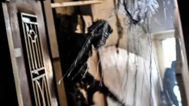 সিরিয়া আইএস