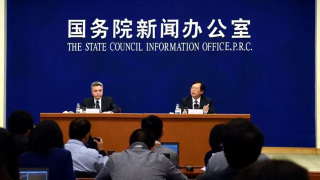 10月19日，中国国家统计局发布了中国第三季度经济增速。