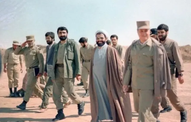 اثر نامه‌های صدام و جواب هاشمی رفسنجانی