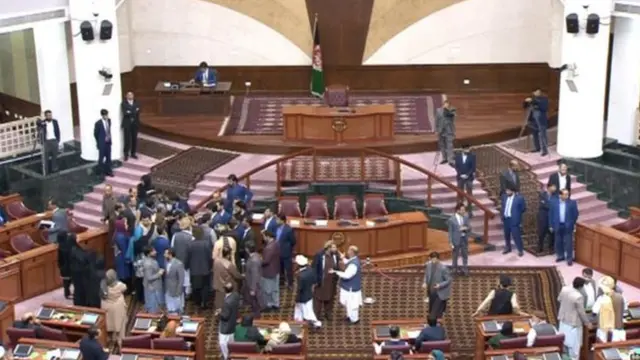 پارلمان