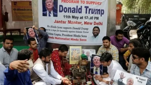 डोनल्ड ट्रंप