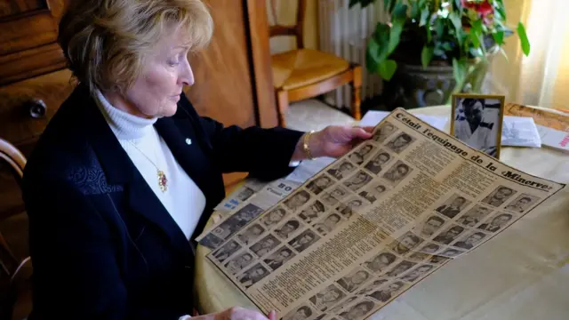 Родственники погибших моряков, как, например, Тереза Шейрман-Декам, вдова Жюля Шейрмана-Декама, погибшего на Minerve, годами призывали возобновить поиски подводной лодки