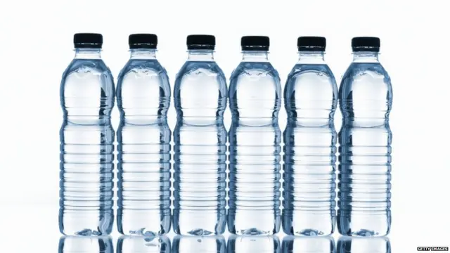 ప్లాస్టిక్ బాటిల్స్