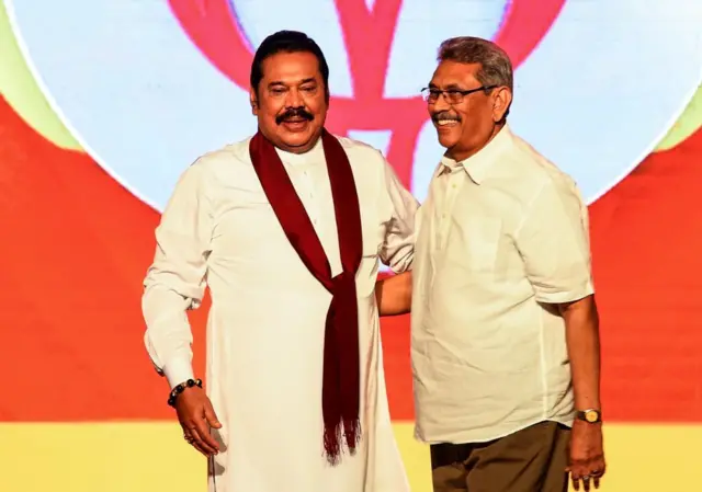 gothabhaya and mahinda