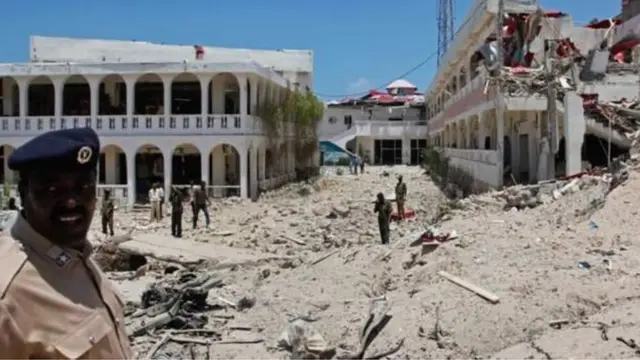 The SYL Hotel has been targeted before, including in August 2016