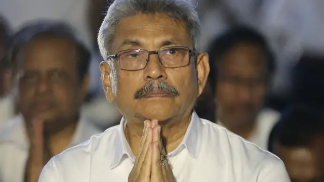 கோட்டாபய ராஜபக்ஷ