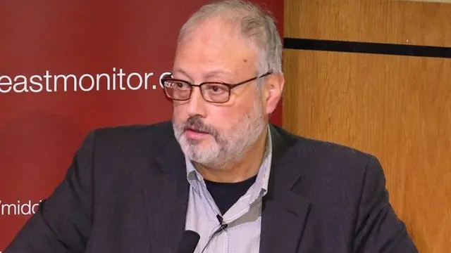 Жамол Хашоқжи