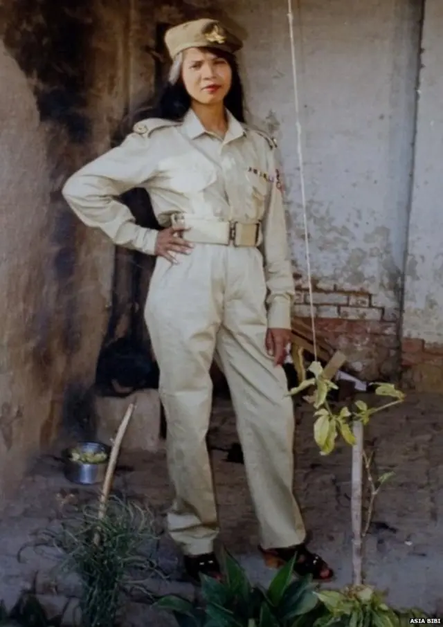 ਆਸੀਆ ਬੀਬੀ