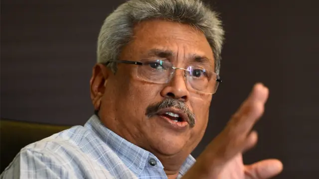 ගොඨාභය දේශපාලනයට?