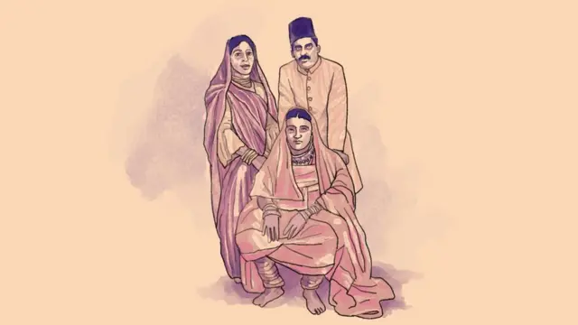 1884 साली हैदराबादमध्ये सुगरा हुमायूँ मिर्झा यांचा जन्म झाला.