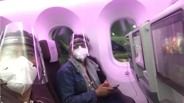 अरविंद छाबड़ा और जान्हवी मुले