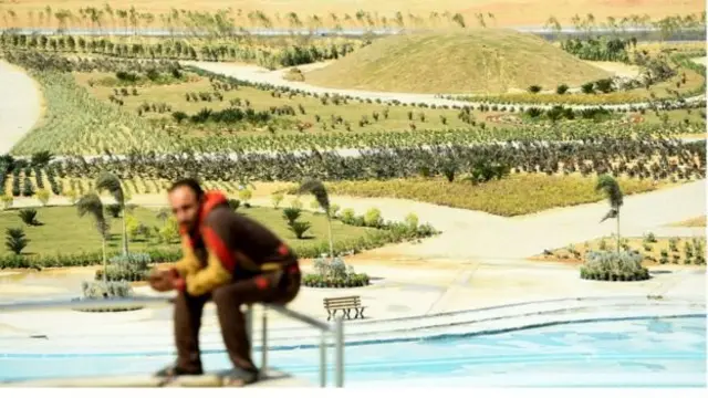 मिस्र की नई राजधानी