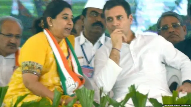 चारुलता टोकस