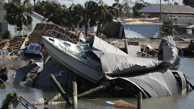 మైకేల్ తుపాను