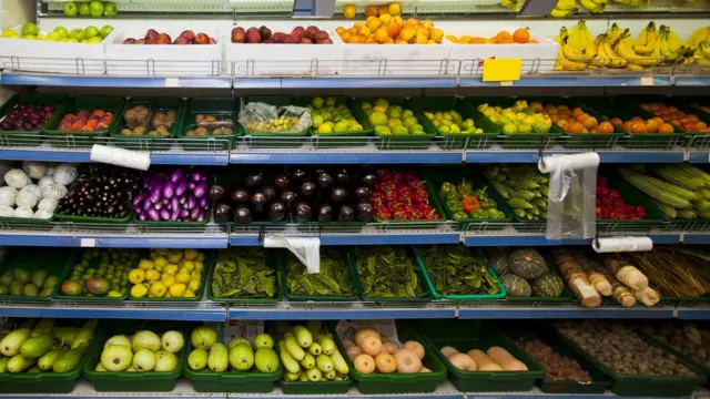 Овощи и фрукты