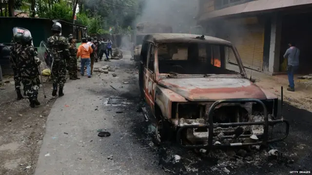 गोरखा जनमुक्ति मोर्चा