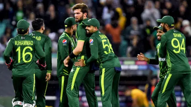 पाकिस्तान की क्रिकेट टीम