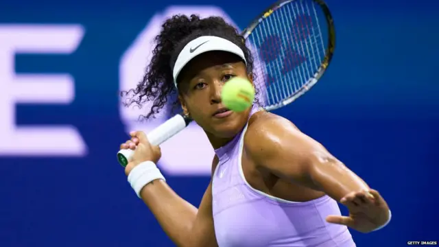 नाओमी ओसाका