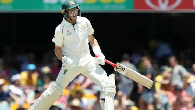 मार्नस लबूशेन, ऑस्ट्रेलिया, आफ्रिका