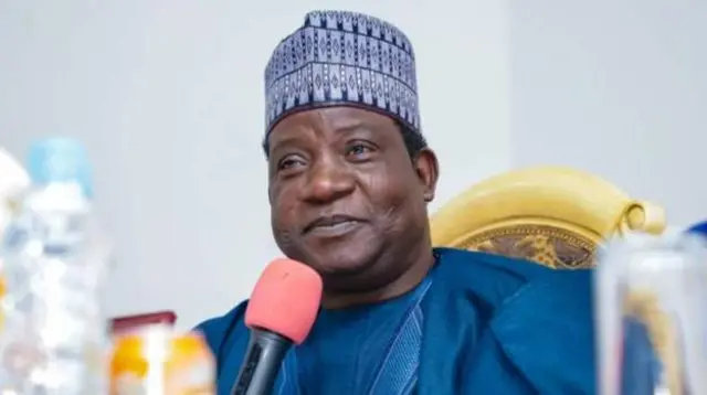 Simon Lalong