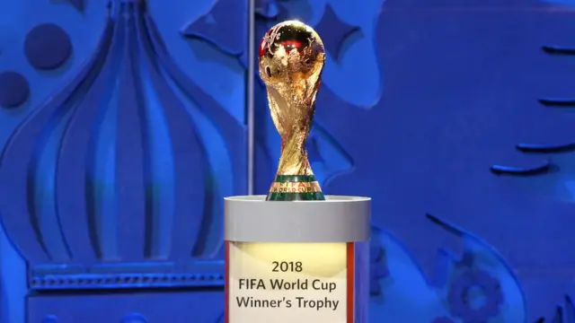 Trofeo de la Copa del Mundo