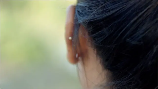 Fernanda, de 27 años, envió a su hijo de 7 años solo a EE.UU.