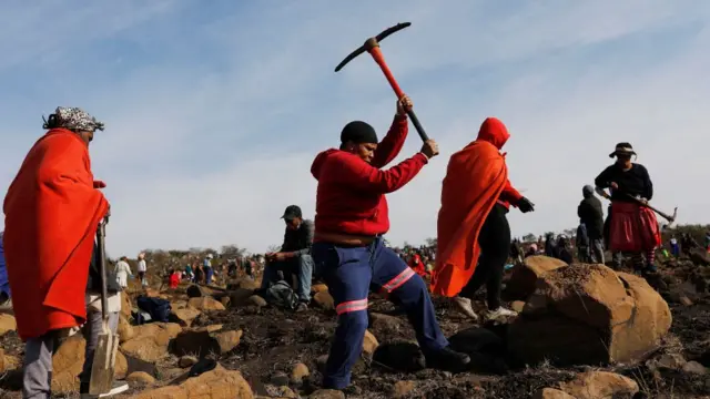 தென் ஆப்ரிக்கா