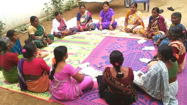 పాలమూరు మహాసమాఖ్య మహిళా సంఘం