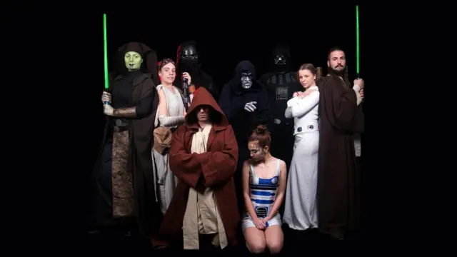 Нишки џедаји