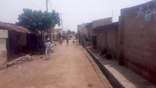 Gayawa Town Kano