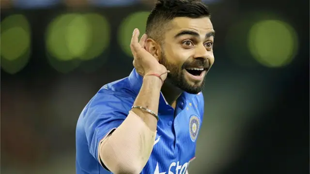 విరాట్ కోహ్లి