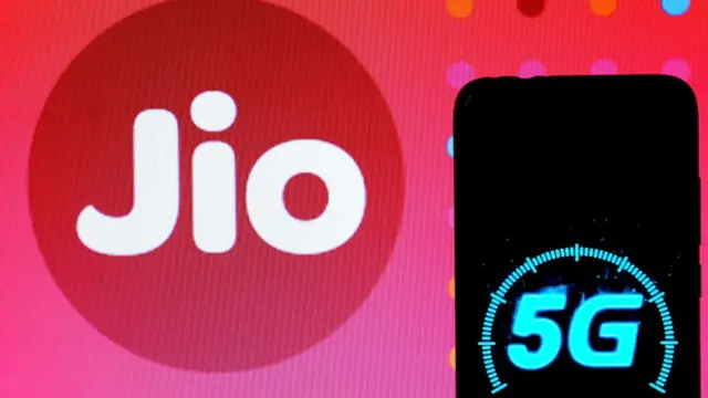 રિલાયન્સ જિયો