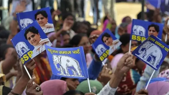 मायावती