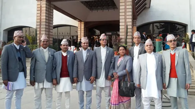 शपथ ग्रहणपछि