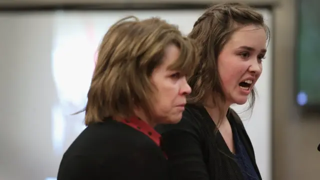 Helena Weick, हेलेना विक, लैरी नस्सार, Larry Nassar