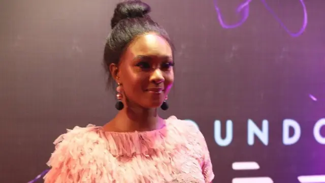 Red carpet for Soundcity MVP 2018