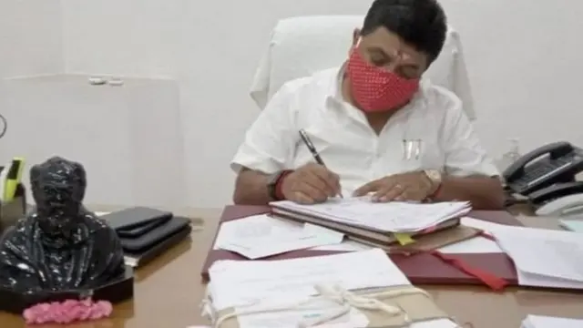 பழனிவேல் தியாகராஜன், தமிழ்நாடு நிதியமைச்சர்